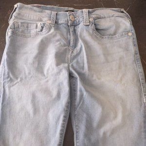 Rocco relaxed skinny jeans